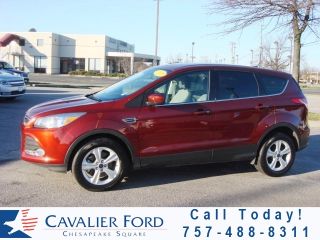 Used 2015 Ford Escape SE in Chesapeake, Virginia