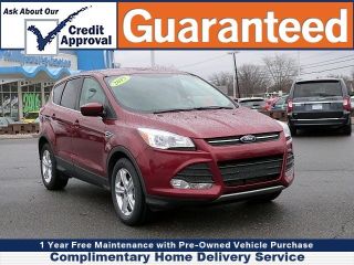Used 2015 Ford Escape SE in Phillipsburg, New Jersey