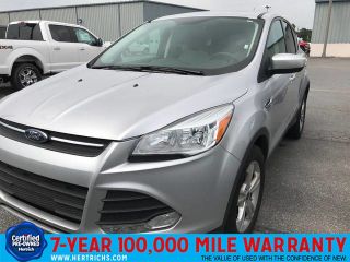 Used 2016 Ford Escape SE in New Castle, Delaware