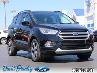 Used 2017 Ford Escape SE in Oklahoma City, Oklahoma