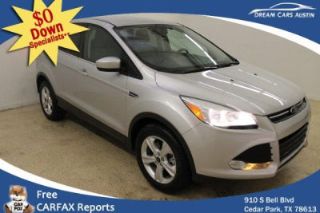 Used 2015 Ford Escape SE in Cedar Park, Texas