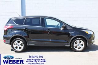 Used 2015 Ford Escape SE in Granite City, Illinois