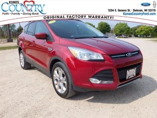 Used 2015 Ford Escape SE in Delavan, Wisconsin