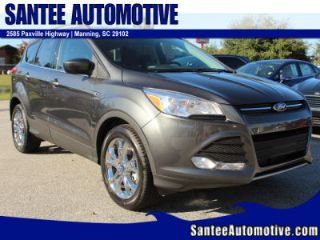 Used 2016 Ford Escape SE in Manning, South Carolina