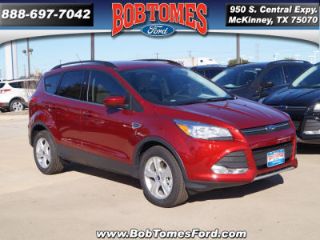 Used 2016 Ford Escape SE in McKinney, Texas