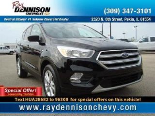 Used 2017 Ford Escape SE in Pekin, Illinois
