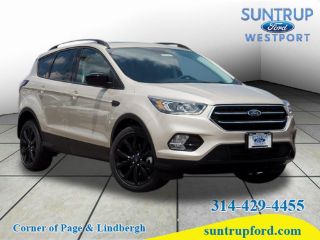 Used 2017 Ford Escape SE in Saint Louis, Missouri