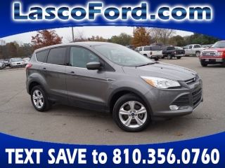 Used 2013 Ford Escape SE in Fenton, Michigan