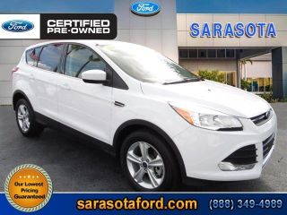 Used 2015 Ford Escape SE in Sarasota, Florida