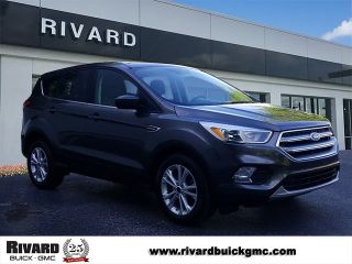 Used 2017 Ford Escape SE in Tampa, Florida