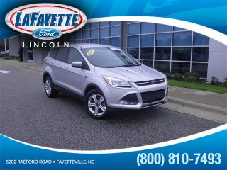 Used 2013 Ford Escape SE in Fayetteville, North Carolina