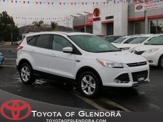 Used 2016 Ford Escape SE in Glendora, California