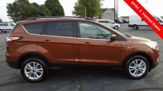 Used 2017 Ford Escape SE in Roanoke, Illinois