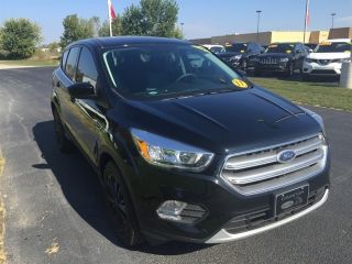 Used 2017 Ford Escape SE in Elkhart, Indiana