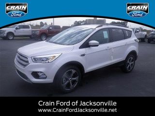 Used 2017 Ford Escape SE in Jacksonville, Arkansas