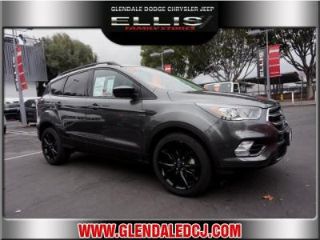 Used 2017 Ford Escape SE in Glendale, California