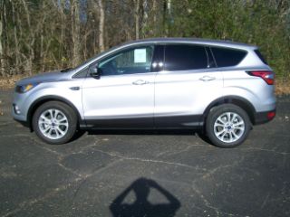 Used 2017 Ford Escape SE in Starkville, Mississippi
