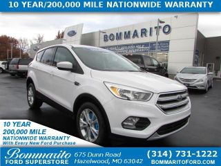 Used 2017 Ford Escape SE in Hazelwood, Missouri