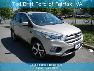 Used 2017 Ford Escape SE in Fairfax, Virginia