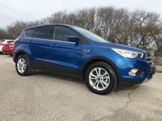 Used 2017 Ford Escape SE in San Antonio, Texas