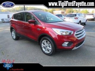 Used 2017 Ford Escape SE in Fayetteville, Georgia