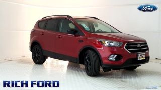 Used 2017 Ford Escape SE in Albuquerque, New Mexico