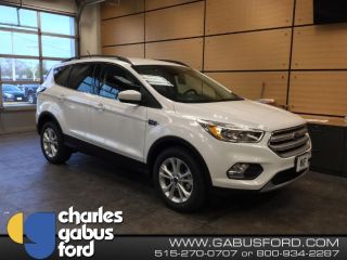 Used 2018 Ford Escape SE in Des Moines, Iowa