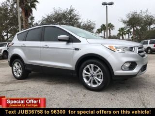 Used 2018 Ford Escape SE in Daytona Beach, Florida