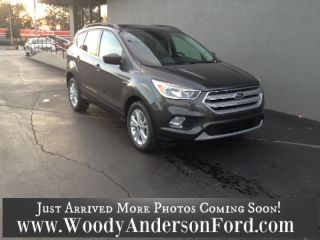 Used 2018 Ford Escape SE in Huntsville, Alabama