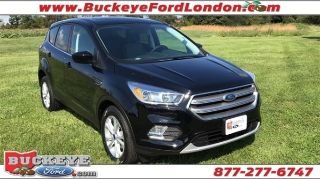 Used 2017 Ford Escape SE in London, Ohio