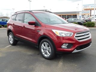Used 2018 Ford Escape SE in Lumberton, North Carolina