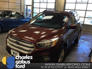 Used 2018 Ford Escape SE in Des Moines, Iowa