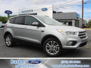 Used 2017 Ford Escape SE in Hazleton, Pennsylvania