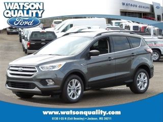 Used 2017 Ford Escape SE in Jackson, Mississippi
