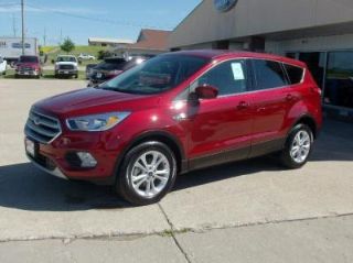 Used 2017 Ford Escape SE in Williamsburg, Iowa