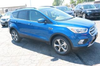 Used 2017 Ford Escape SE in Mattoon, Illinois