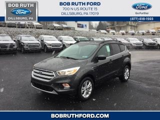 Used 2018 Ford Escape SE in Dillsburg, Pennsylvania