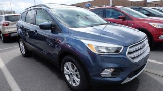 Used 2018 Ford Escape SE in Kernersville, North Carolina