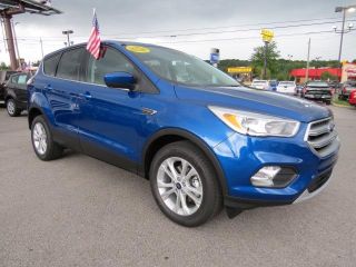 Used 2017 Ford Escape SE in Cookeville, Tennessee