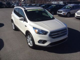 Used 2018 Ford Escape SE in Greensboro, North Carolina