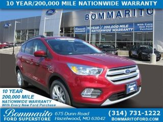 Used 2018 Ford Escape SE in Hazelwood, Missouri