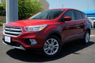 Used 2017 Ford Escape SE in Brownwood, Texas