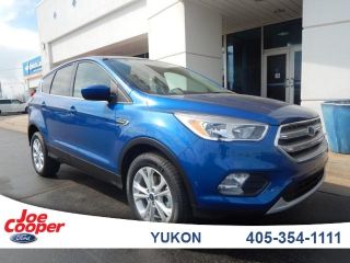 Used 2017 Ford Escape SE in Yukon, Oklahoma