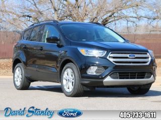 Used 2018 Ford Escape SE in Midwest City, Oklahoma