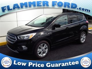 Used 2017 Ford Escape SE in Spring Hill, Florida