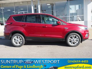 Used 2017 Ford Escape SE in Saint Louis, Missouri