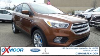 Used 2017 Ford Escape SE in Louisville, Kentucky