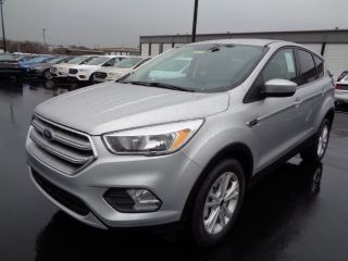 Used 2017 Ford Escape SE in Nashville, Tennessee