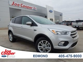 Used 2017 Ford Escape SE in Oklahoma City, Oklahoma