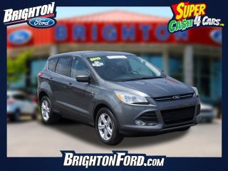 Used 2013 Ford Escape SE in Brighton, Michigan